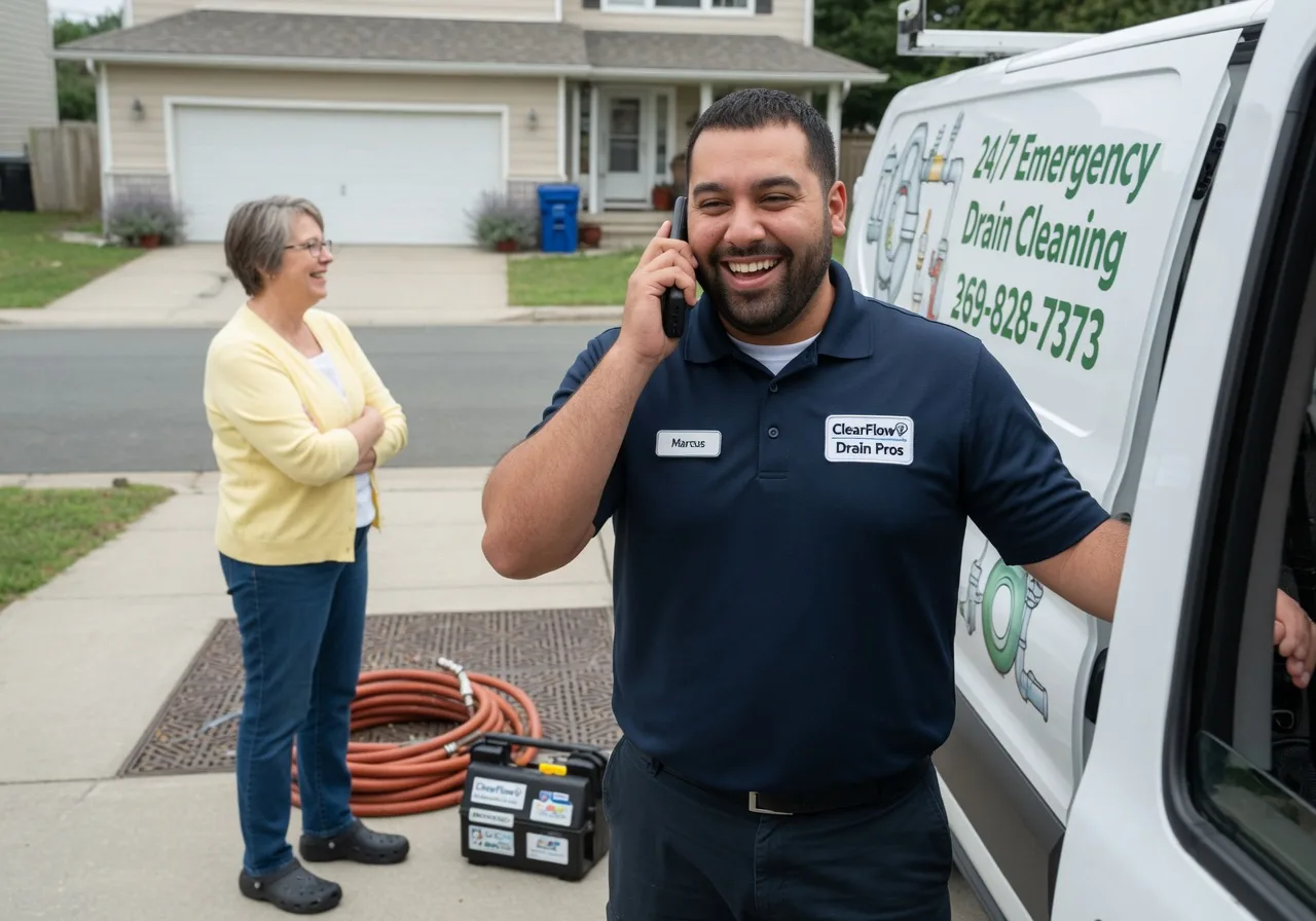 Drain Cleaning Topeka, IL FAQs